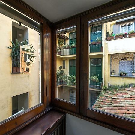 Lo Chalet Di Trastevere روما المظهر الخارجي الصورة