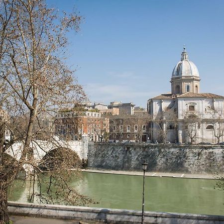 Lo Chalet Di Trastevere روما المظهر الخارجي الصورة