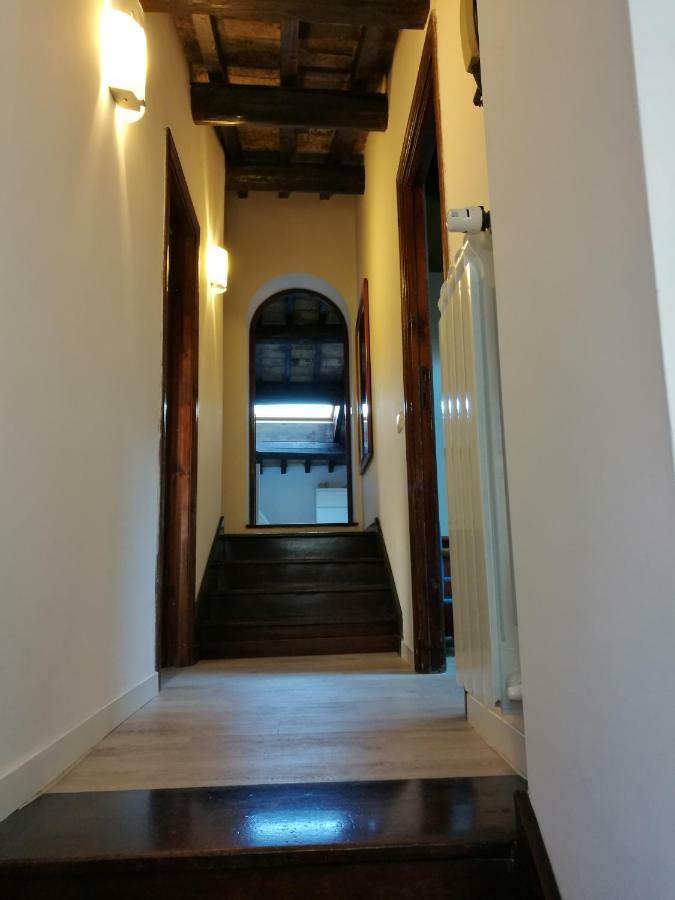 Lo Chalet Di Trastevere روما المظهر الخارجي الصورة