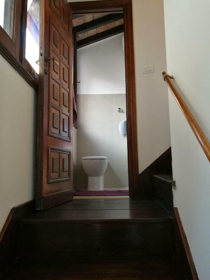 Lo Chalet Di Trastevere روما المظهر الخارجي الصورة