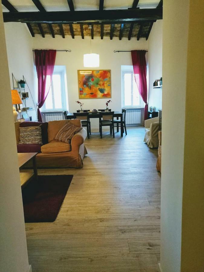 Lo Chalet Di Trastevere روما المظهر الخارجي الصورة
