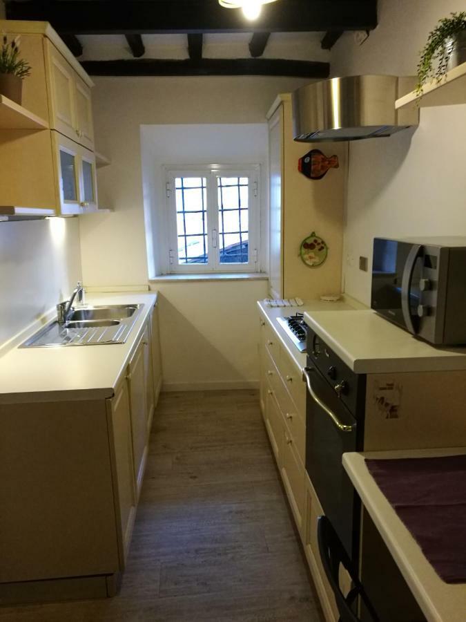 Lo Chalet Di Trastevere روما المظهر الخارجي الصورة