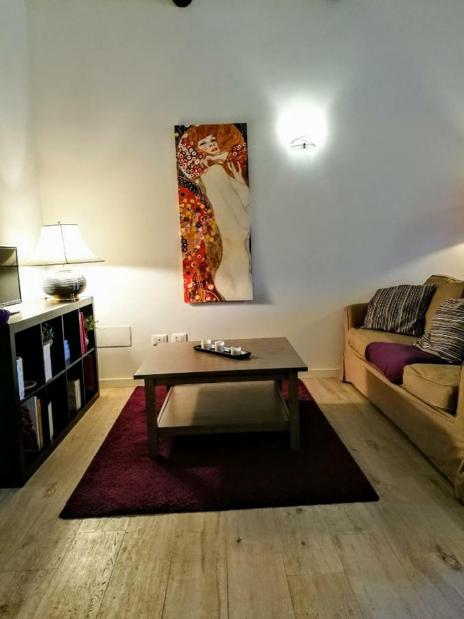 Lo Chalet Di Trastevere روما المظهر الخارجي الصورة
