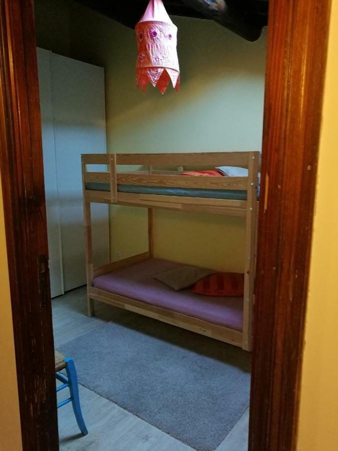 Lo Chalet Di Trastevere روما المظهر الخارجي الصورة