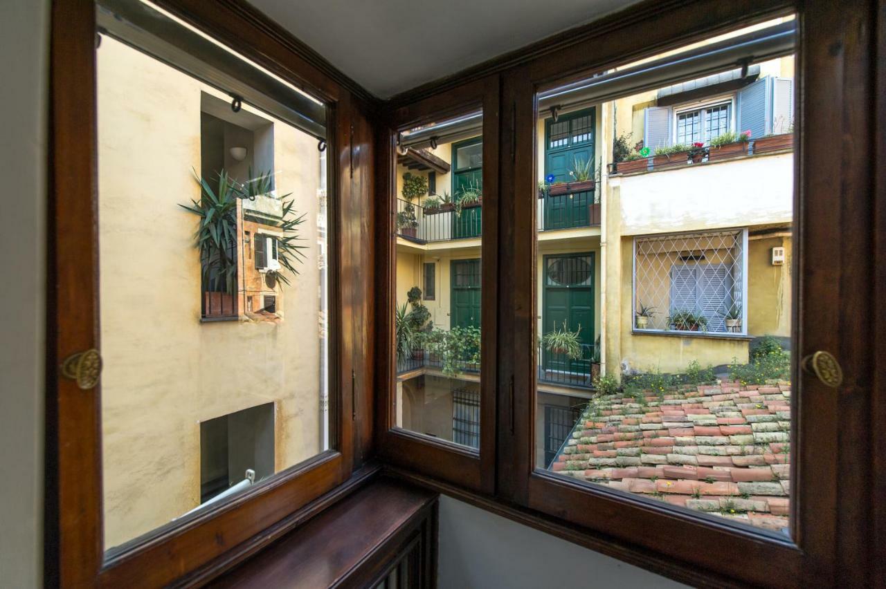 Lo Chalet Di Trastevere روما المظهر الخارجي الصورة