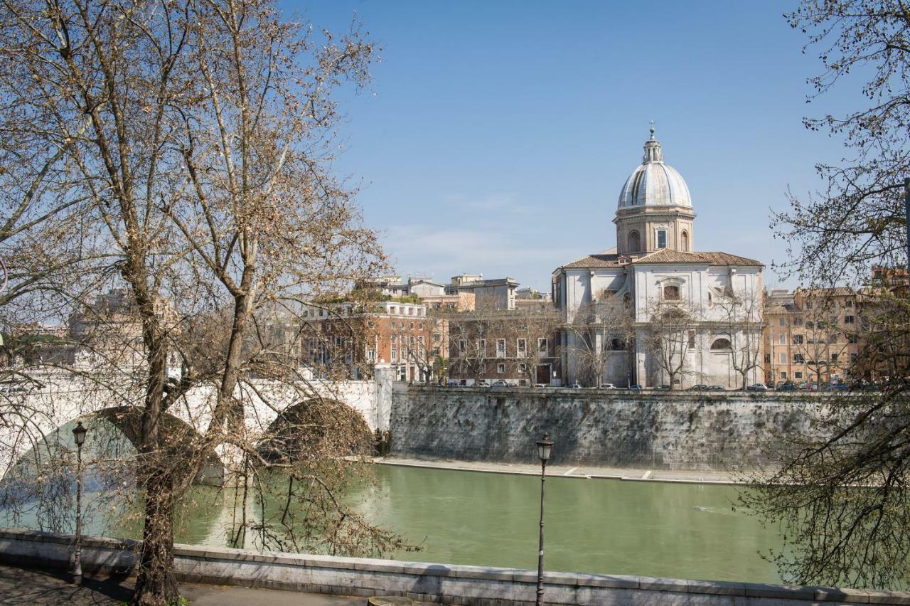 Lo Chalet Di Trastevere روما المظهر الخارجي الصورة