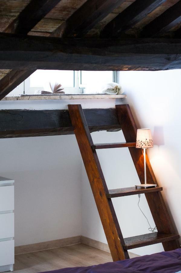 Lo Chalet Di Trastevere روما المظهر الخارجي الصورة