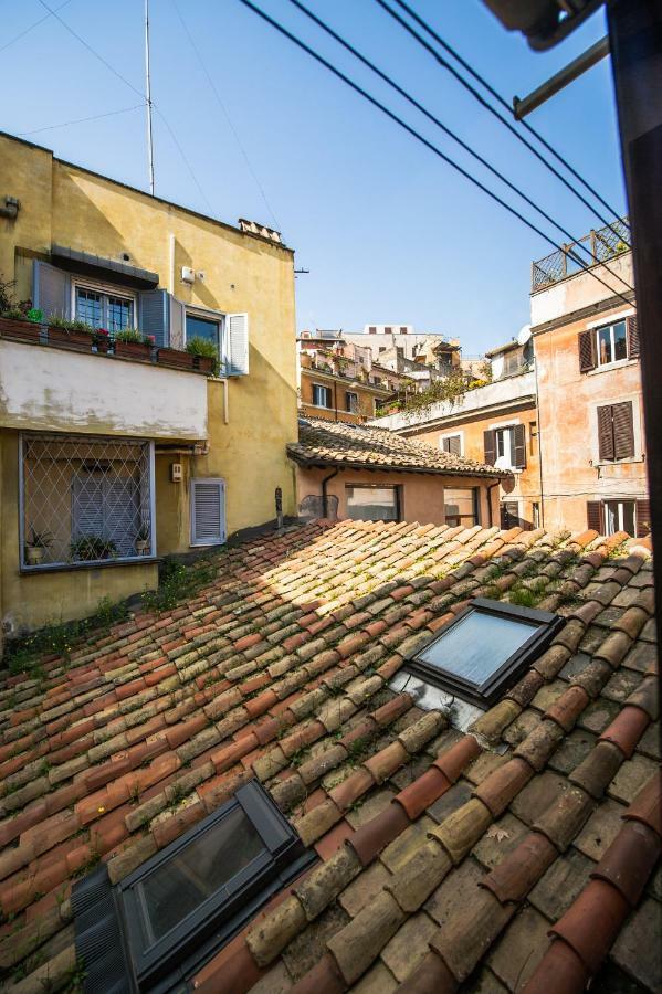 Lo Chalet Di Trastevere روما المظهر الخارجي الصورة