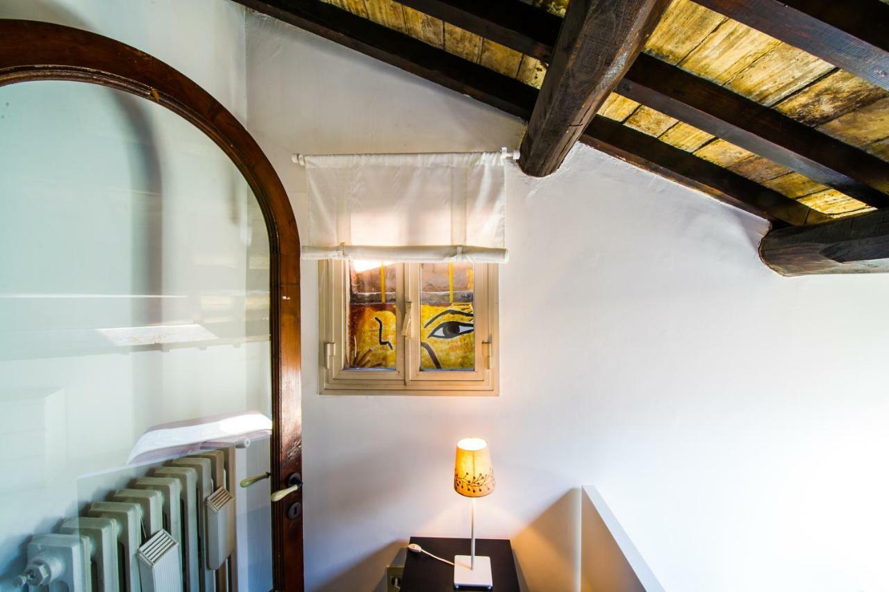 Lo Chalet Di Trastevere روما المظهر الخارجي الصورة