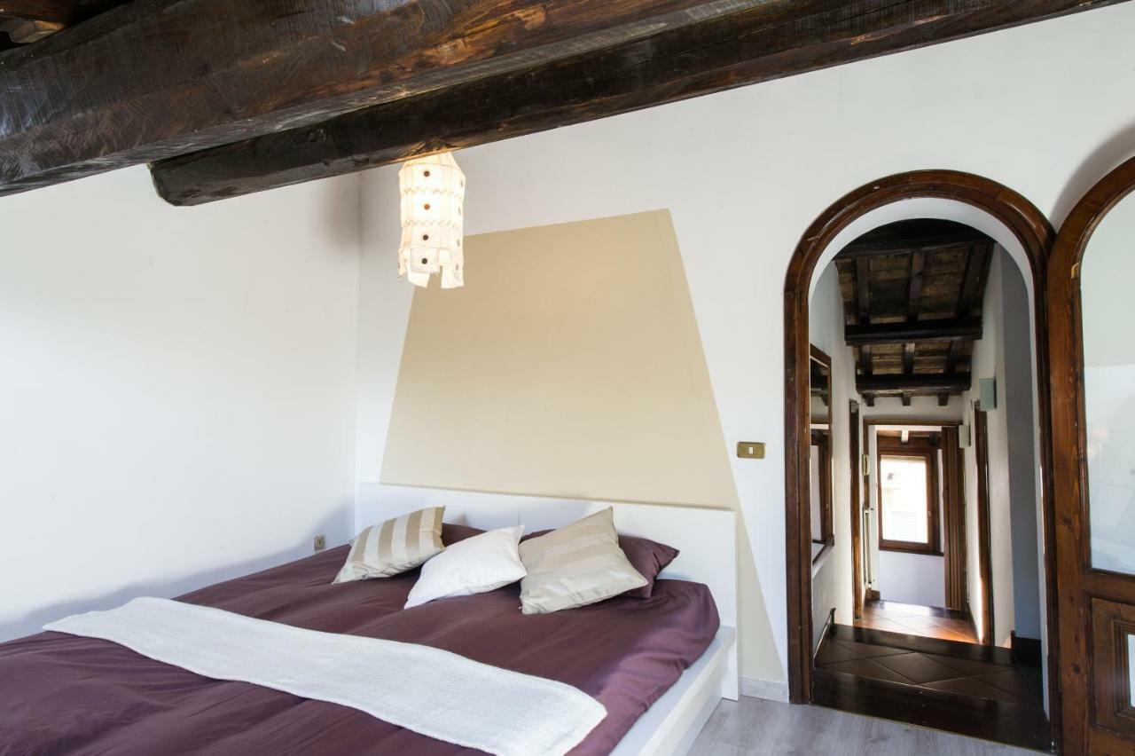 Lo Chalet Di Trastevere روما المظهر الخارجي الصورة