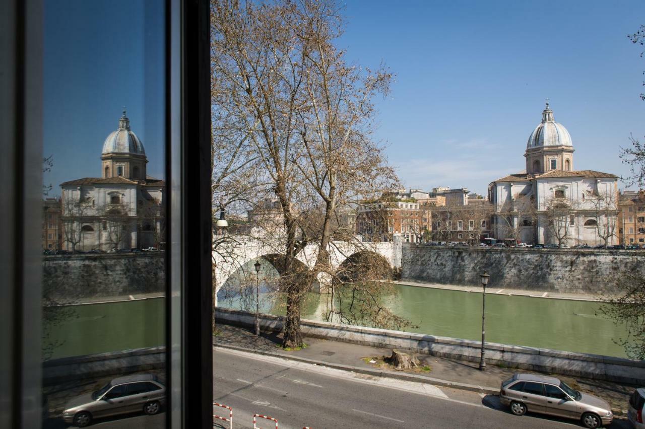 Lo Chalet Di Trastevere روما المظهر الخارجي الصورة