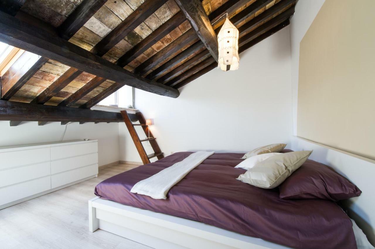 Lo Chalet Di Trastevere روما المظهر الخارجي الصورة