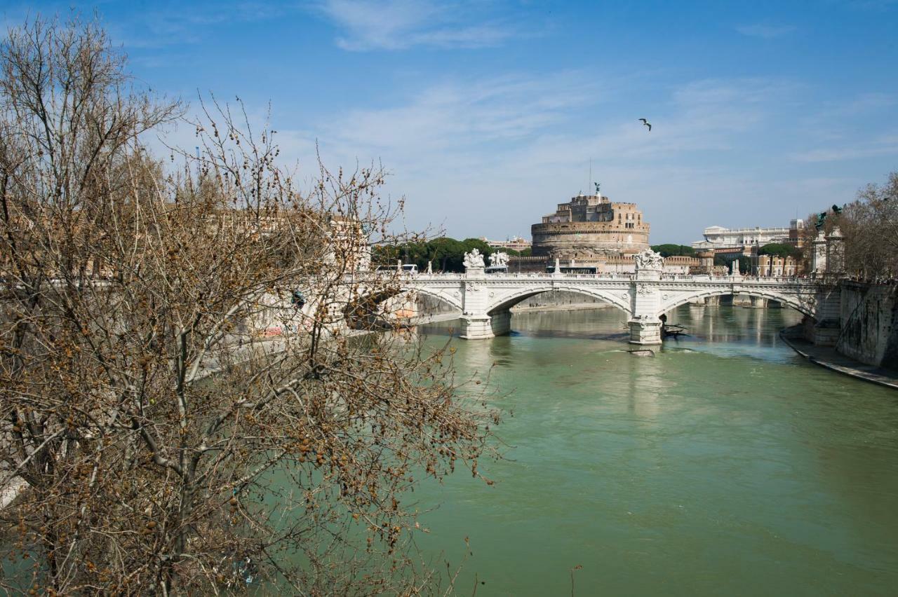 Lo Chalet Di Trastevere روما المظهر الخارجي الصورة