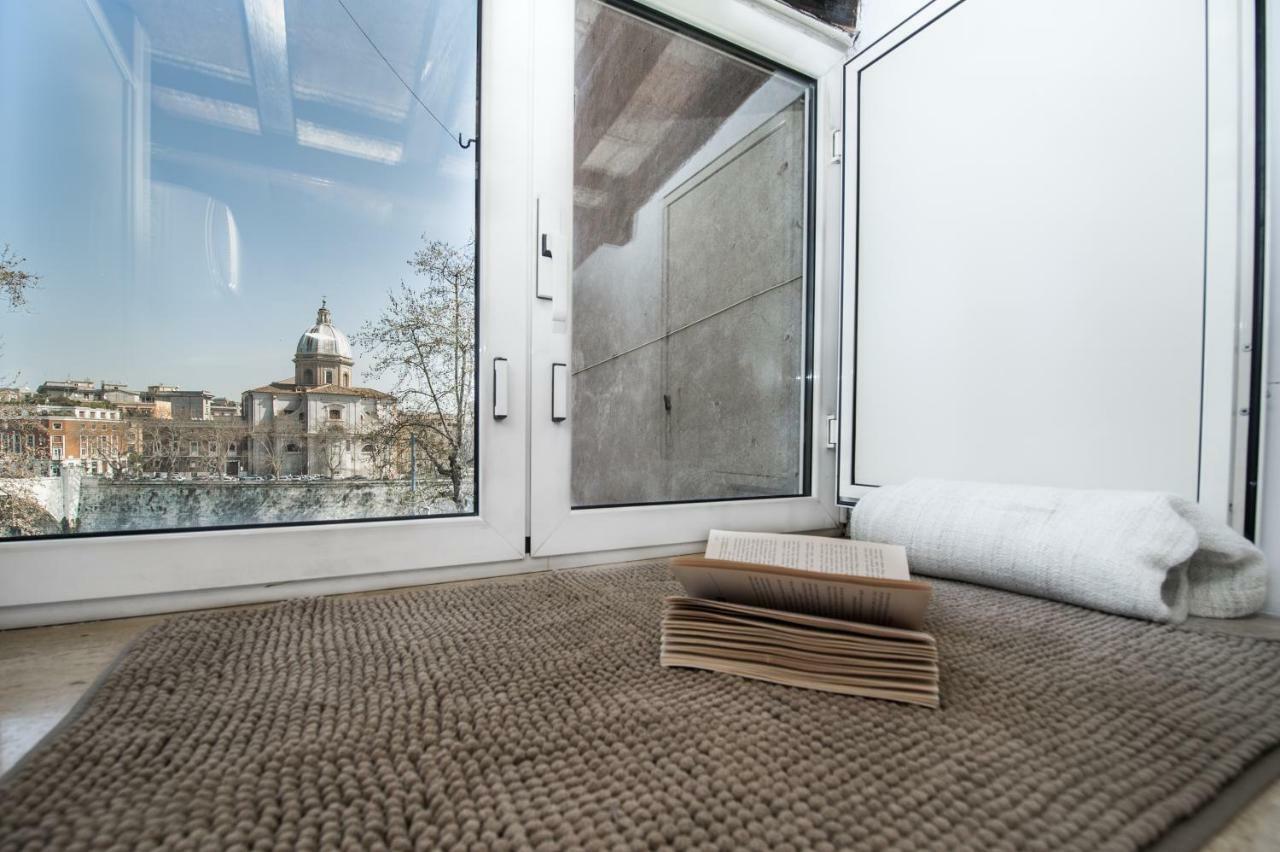 Lo Chalet Di Trastevere روما المظهر الخارجي الصورة