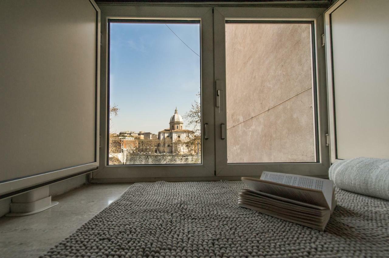 Lo Chalet Di Trastevere روما المظهر الخارجي الصورة