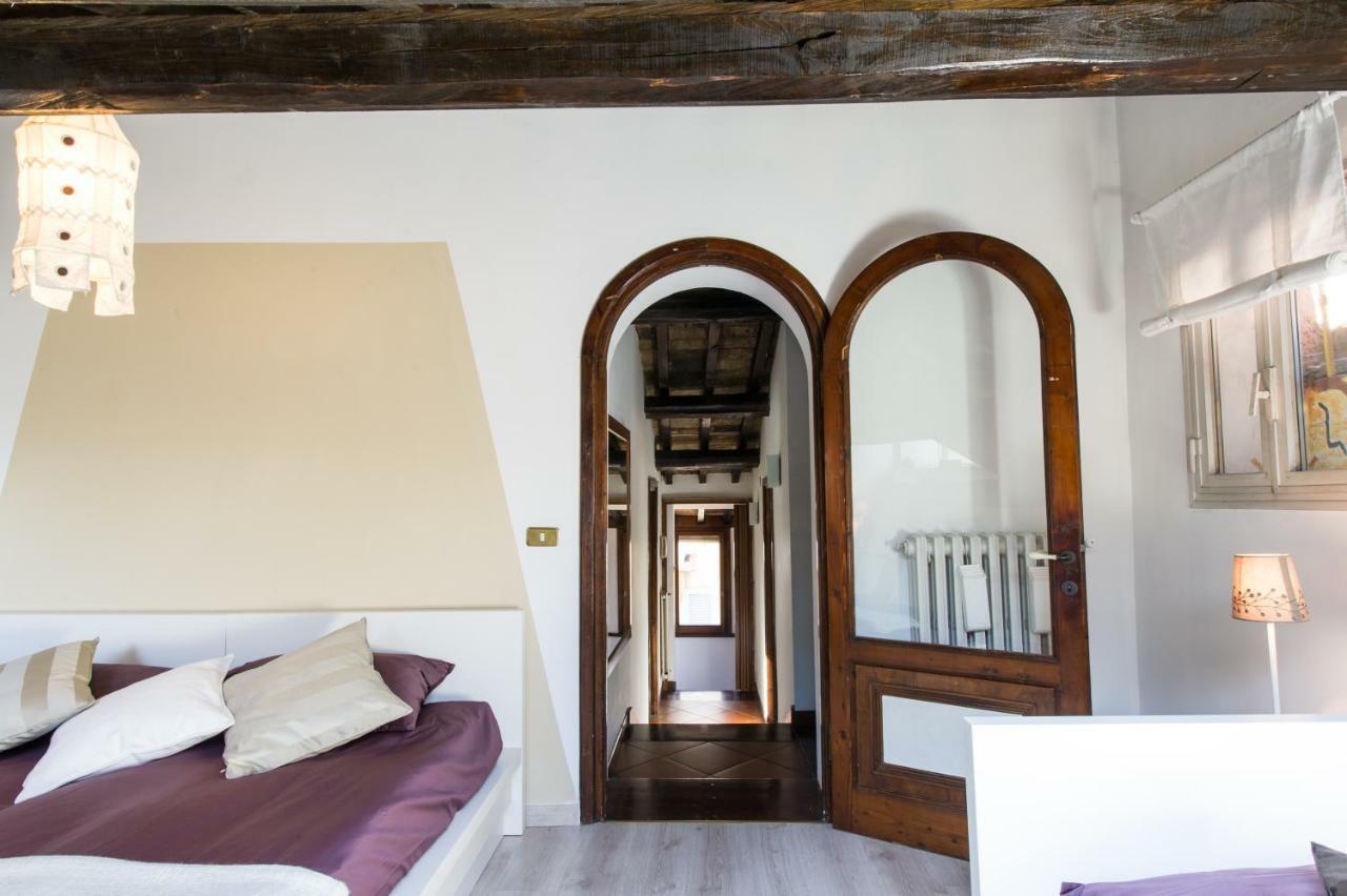 Lo Chalet Di Trastevere روما المظهر الخارجي الصورة